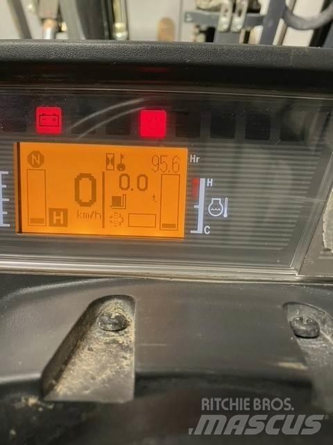 Mitsubishi FD25N3 디젤 지게차
