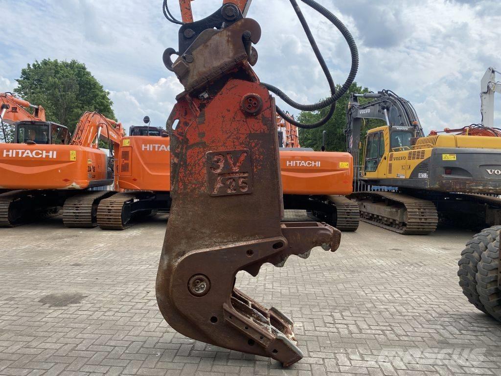 Trevibenne F 25 크러셔