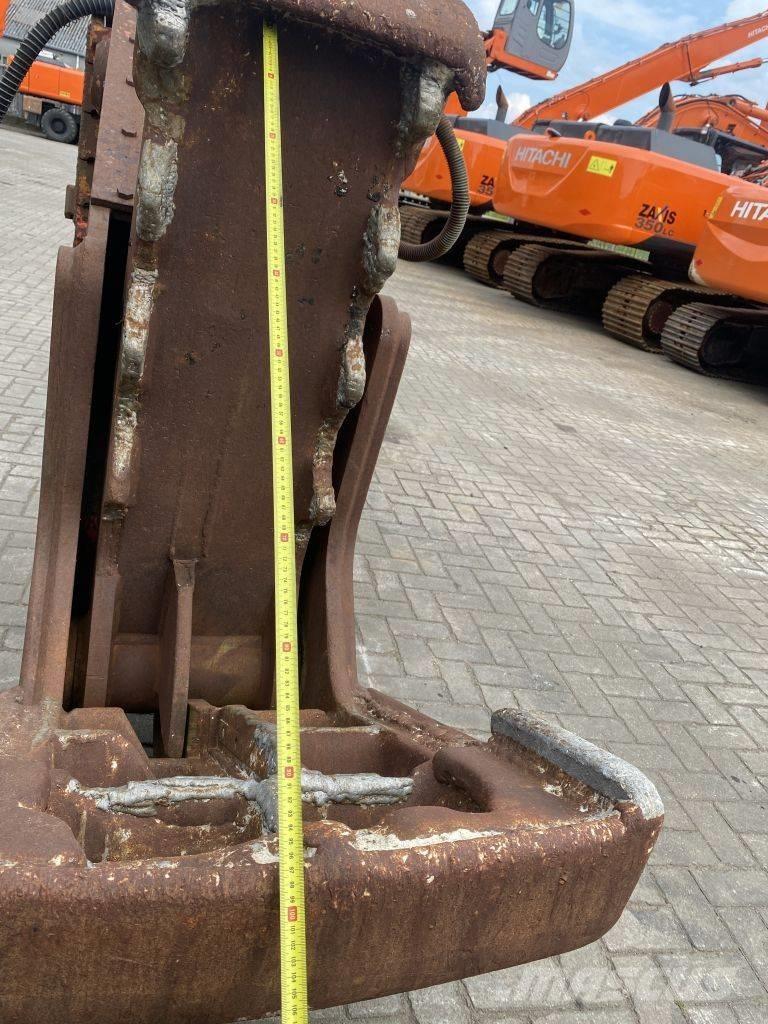 Trevibenne F 25 크러셔