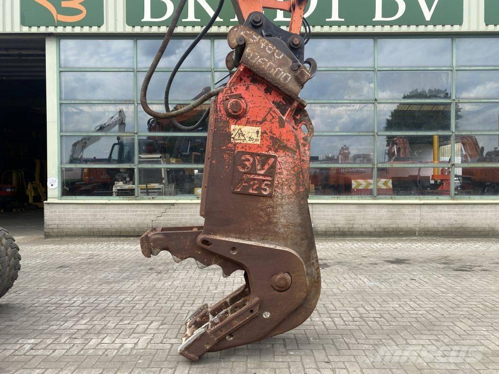 Trevibenne F 25 크러셔