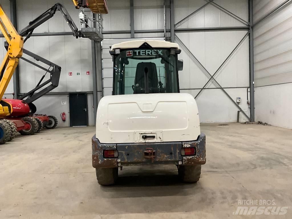 Terex TL 70  휠로우더
