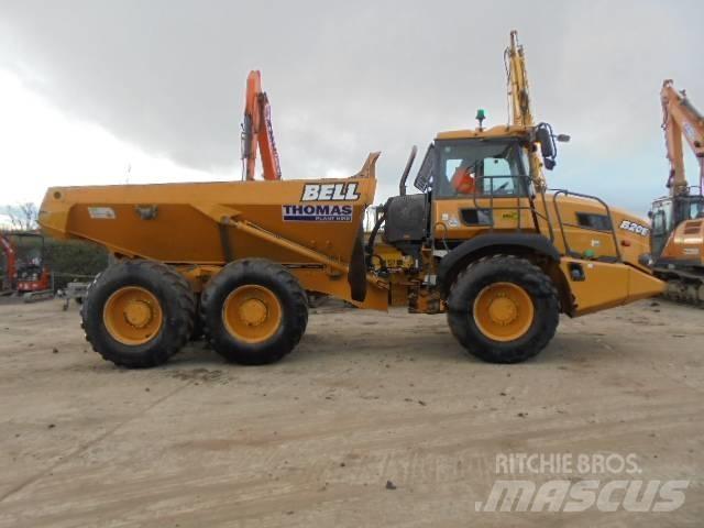 Bell B20E 연결식 홀러