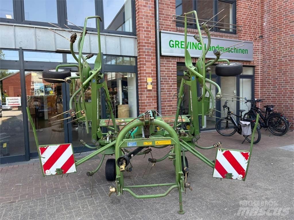 Krone KW 5,50 갈퀴 및 테더