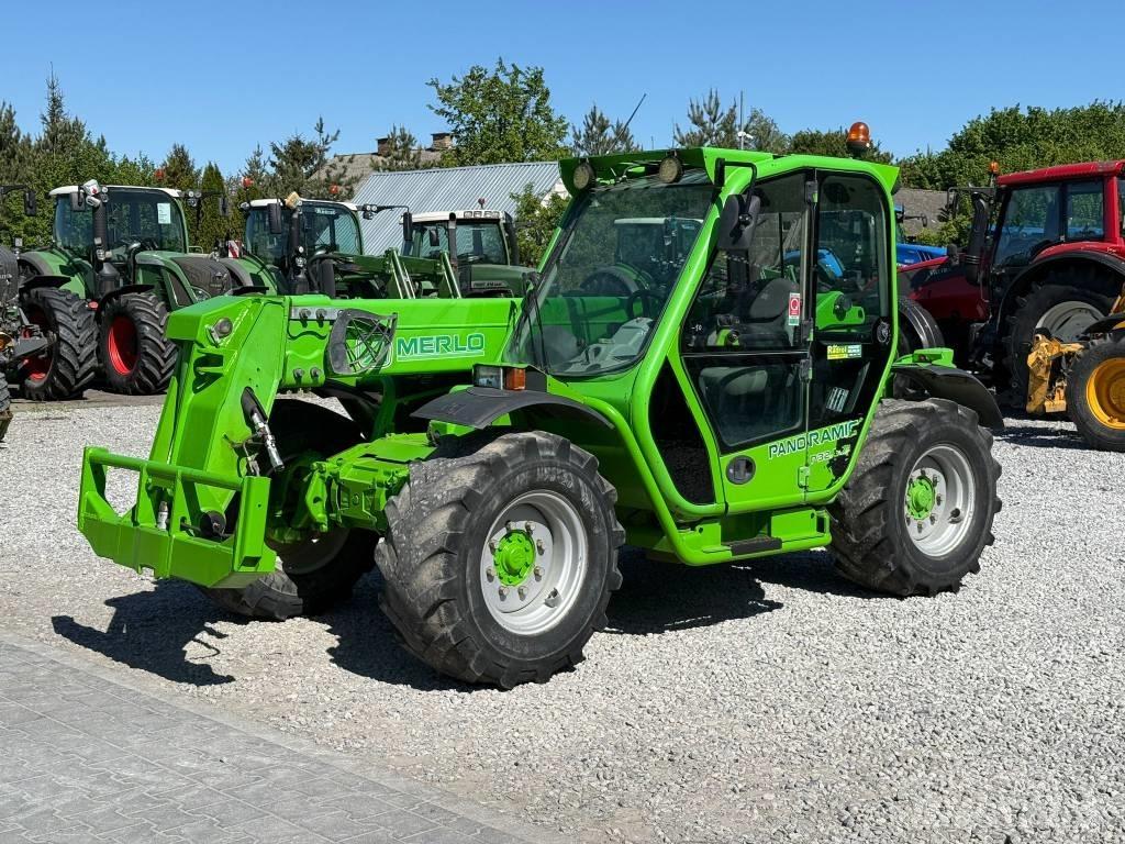 Merlo P 32.6 Top 농업용 텔레 핸들러