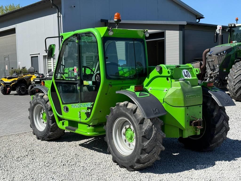 Merlo P 32.6 Top 농업용 텔레 핸들러