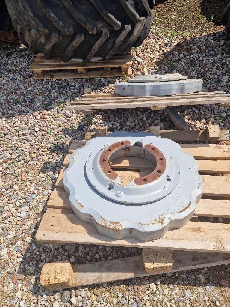 Massey Ferguson 8737 트랙터