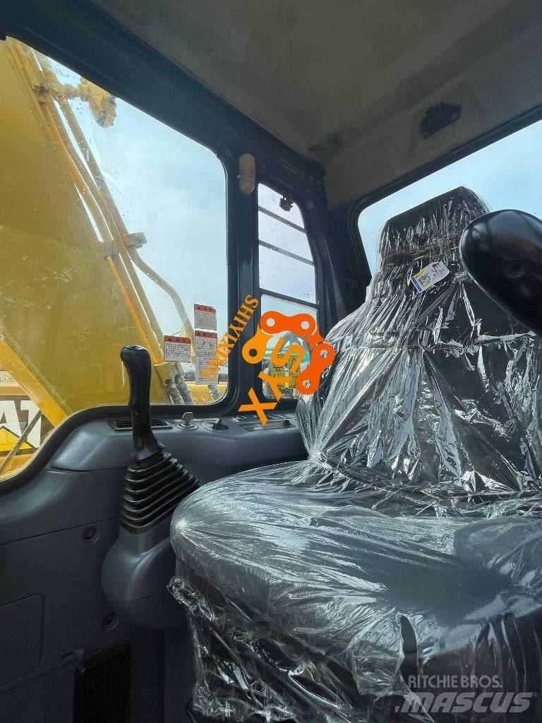 Komatsu PC 120 대형 굴삭기 29톤 이상