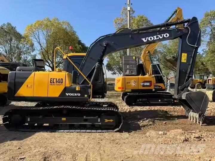 Volvo EC 140 대형 굴삭기 29톤 이상