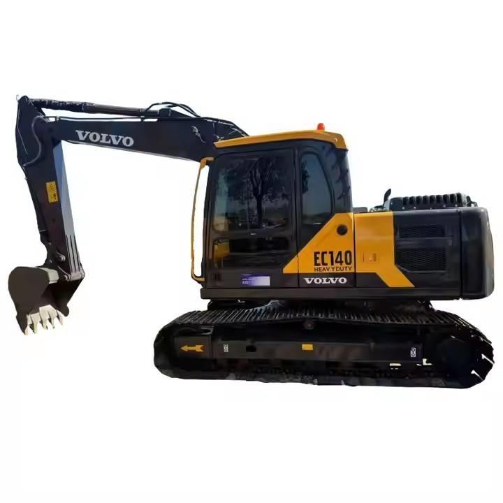 Volvo EC 140 대형 굴삭기 29톤 이상