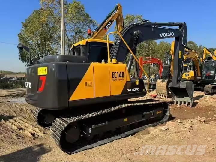 Volvo EC 140 대형 굴삭기 29톤 이상