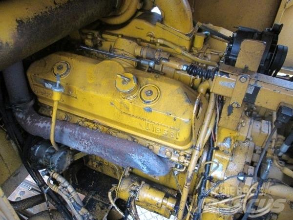 JCB JS 450LC 말뚝설치기