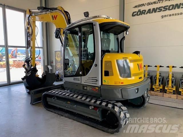 Wacker Neuson ET90 중형굴삭기 7톤-28톤