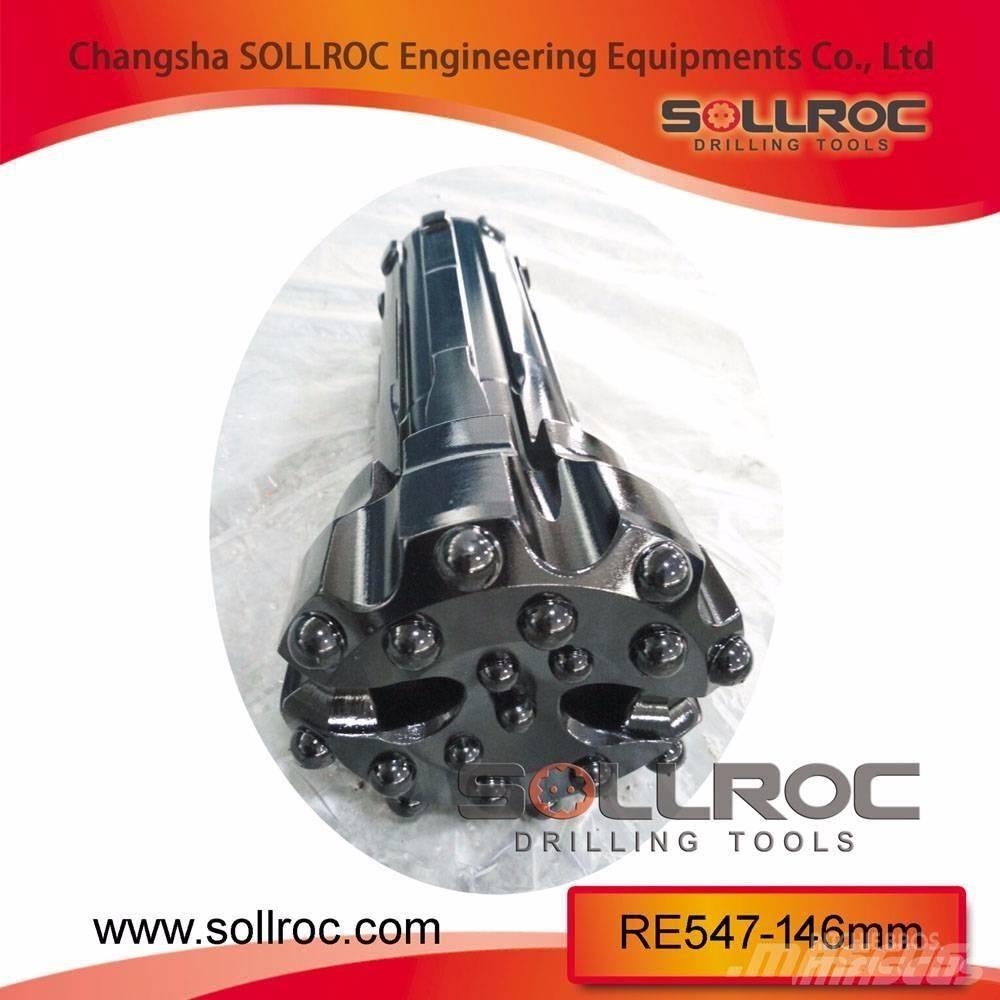 Sollroc RC bits 드릴링 장비 부속품 및 예비 부품