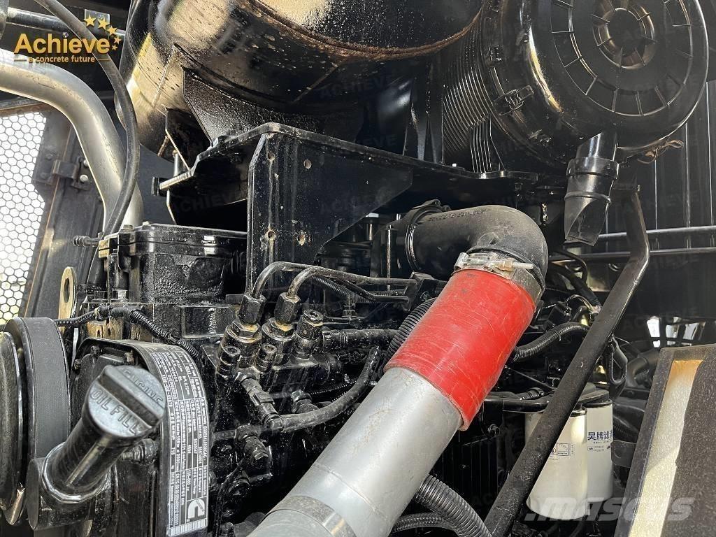 LiuGong CLG 856 H  휠로우더