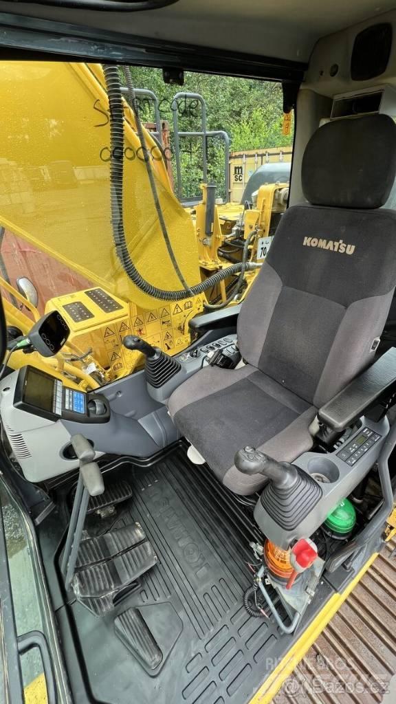 Komatsu PC 240 LC-10 대형 굴삭기 29톤 이상