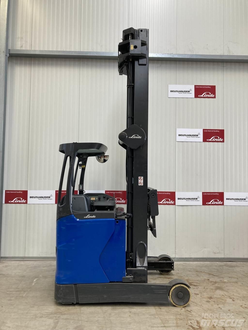 Linde R16HD 리치 트럭