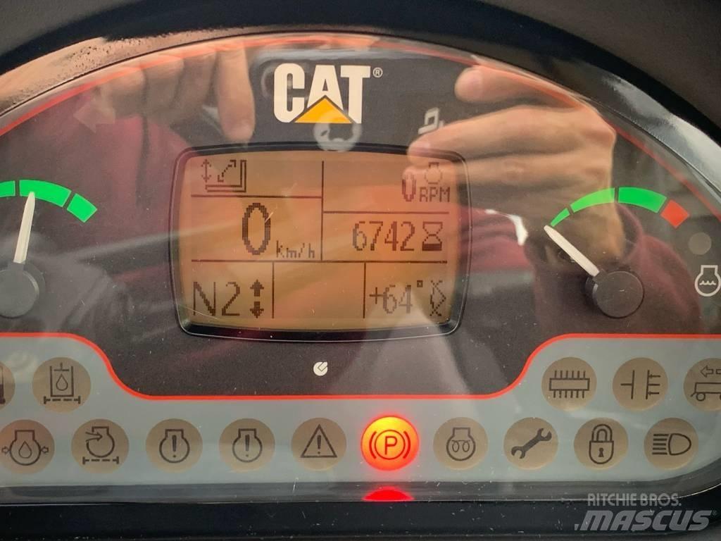 CAT TH 337C 농업용 텔레 핸들러