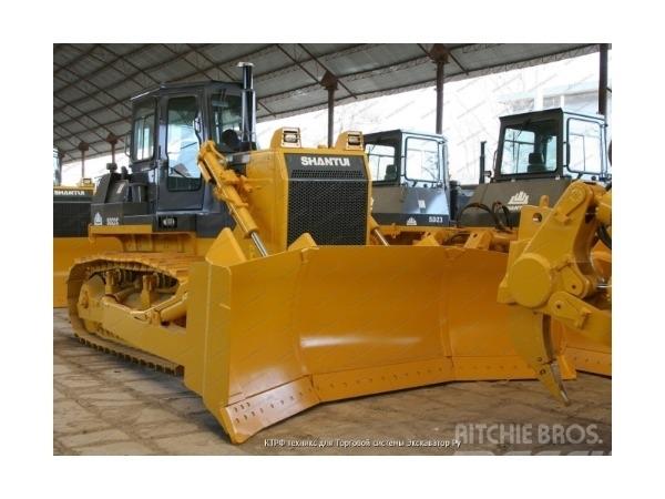 Shantui SD22C 크롤러 도저