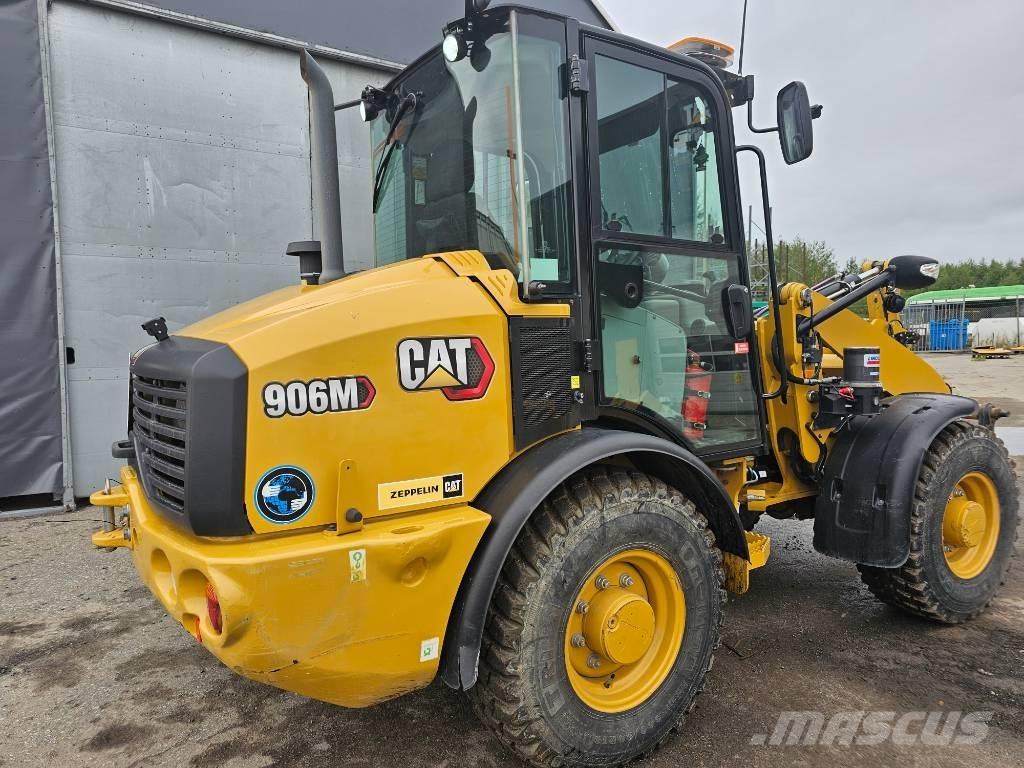 CAT 906 M  휠로우더