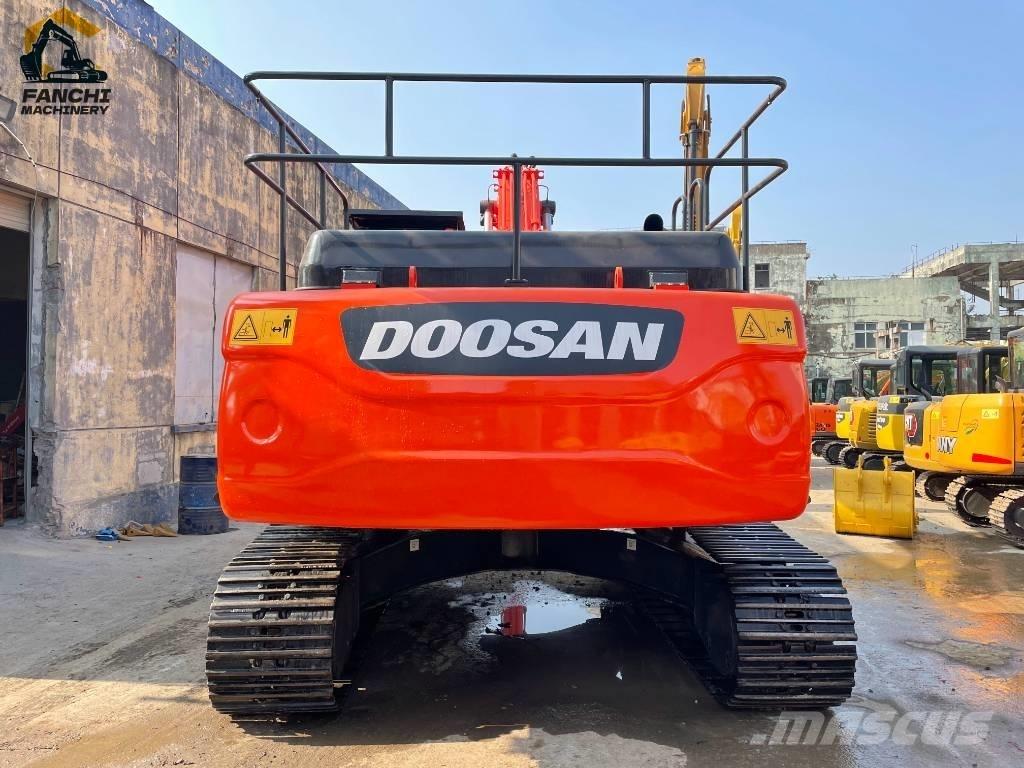 Doosan DX 300 LCA 대형 굴삭기 29톤 이상