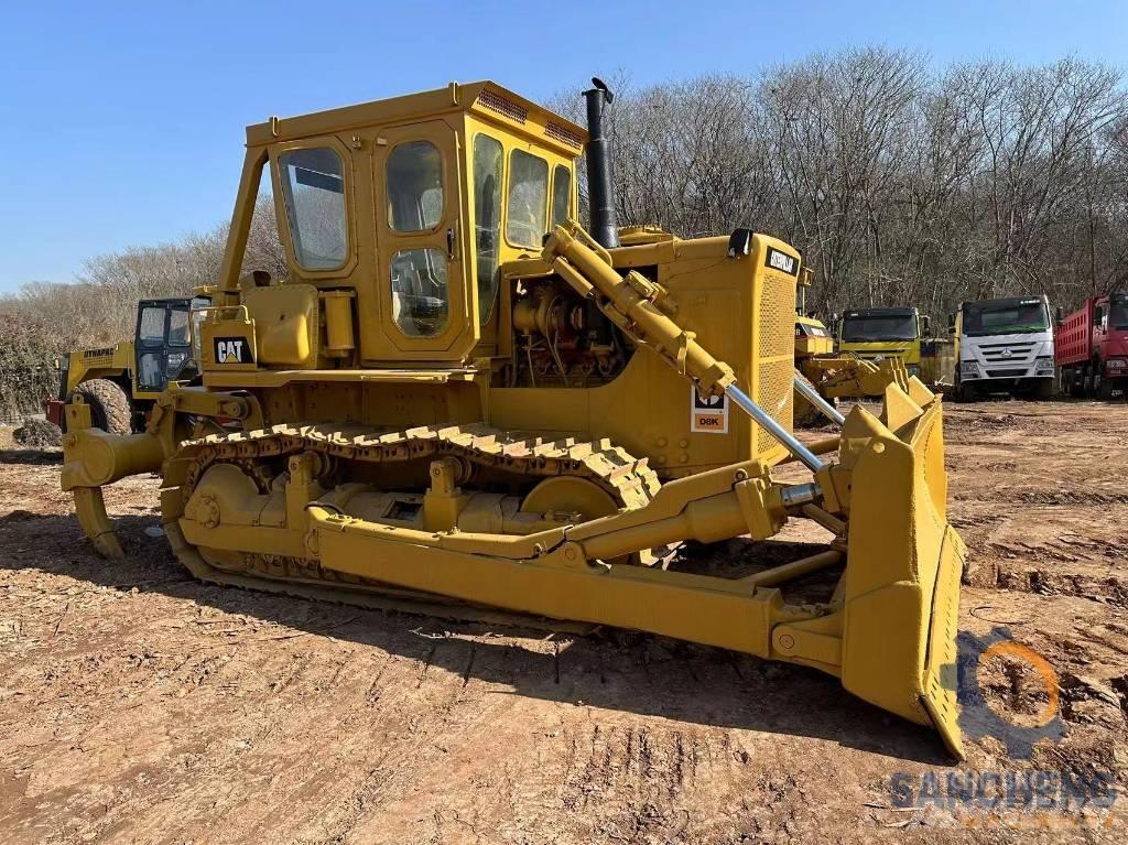 CAT D 8 K 크롤러 도저