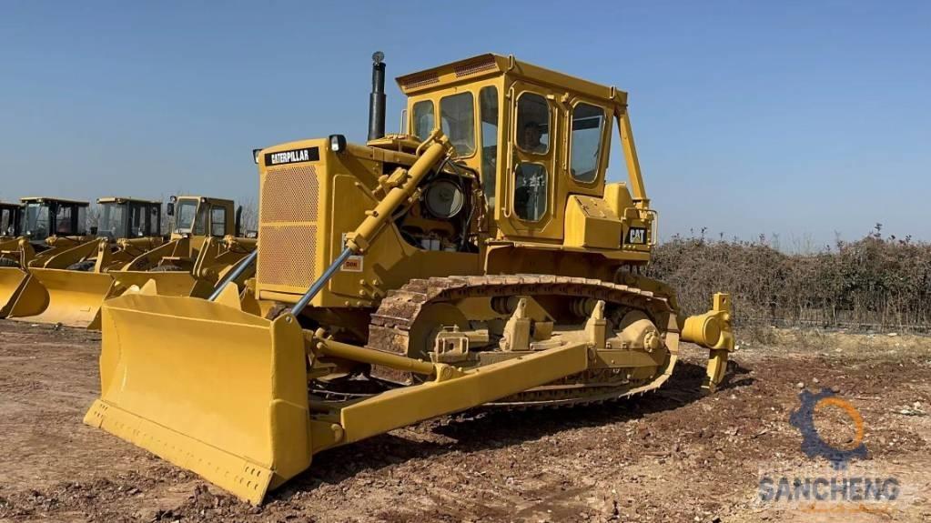 CAT D 8 K 크롤러 도저