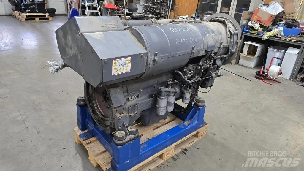 Deutz F5L413FR 엔진