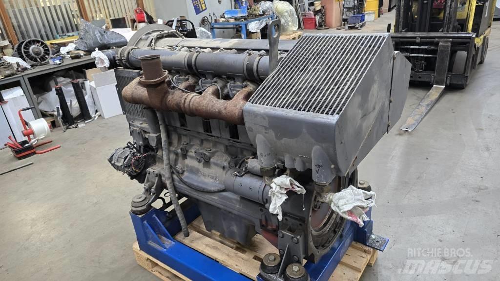 Deutz F5L413FR 엔진