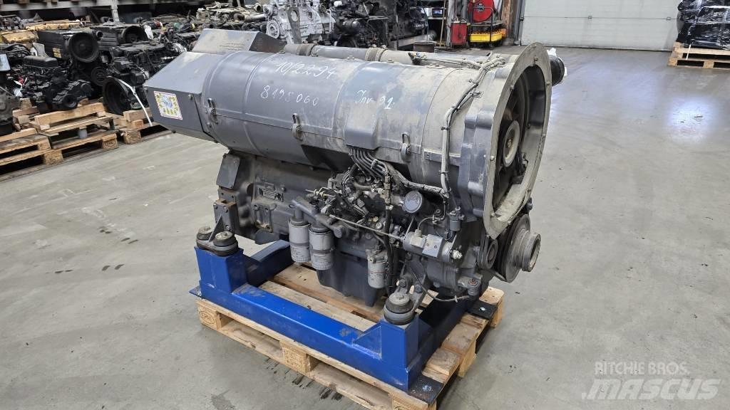 Deutz F5L413FR 엔진