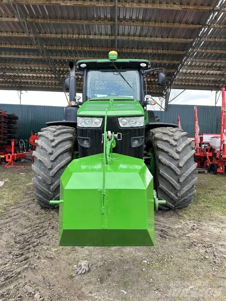 John Deere 8360 R 트랙터