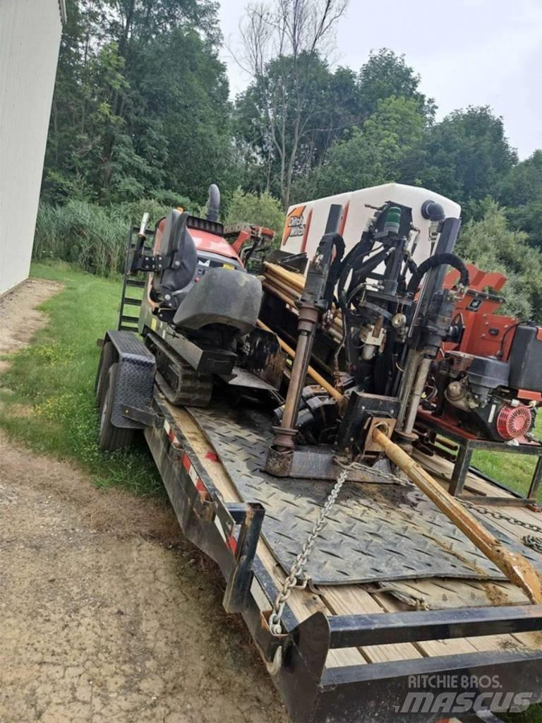 Ditch Witch jt10 수평 굴착 장치