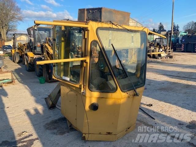 CAT 992 C 캐빈 및 인테리어
