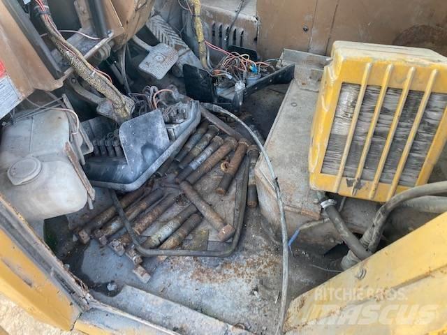 CAT 992 C 캐빈 및 인테리어