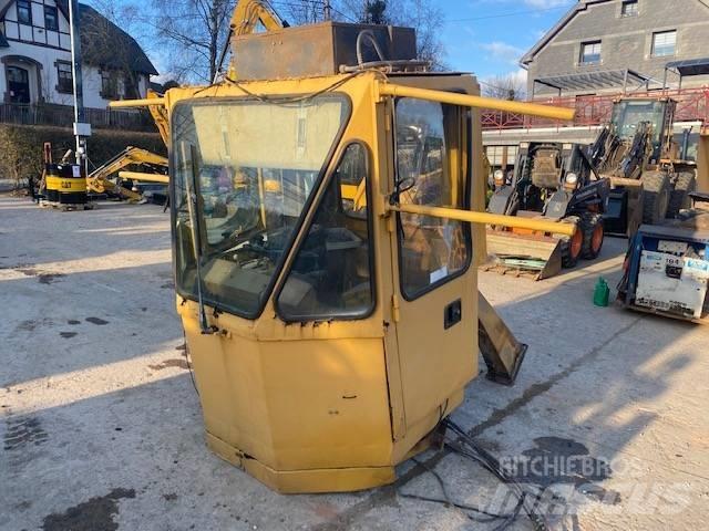 CAT 992 C 캐빈 및 인테리어