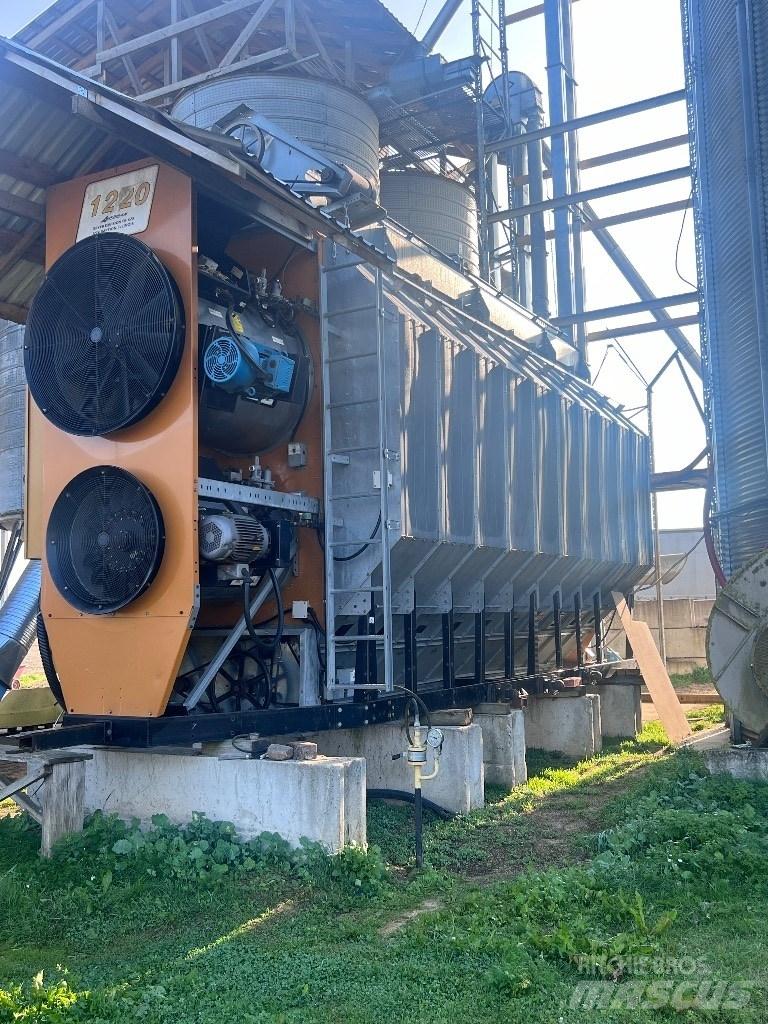 GSI 1220 곡물 건조기