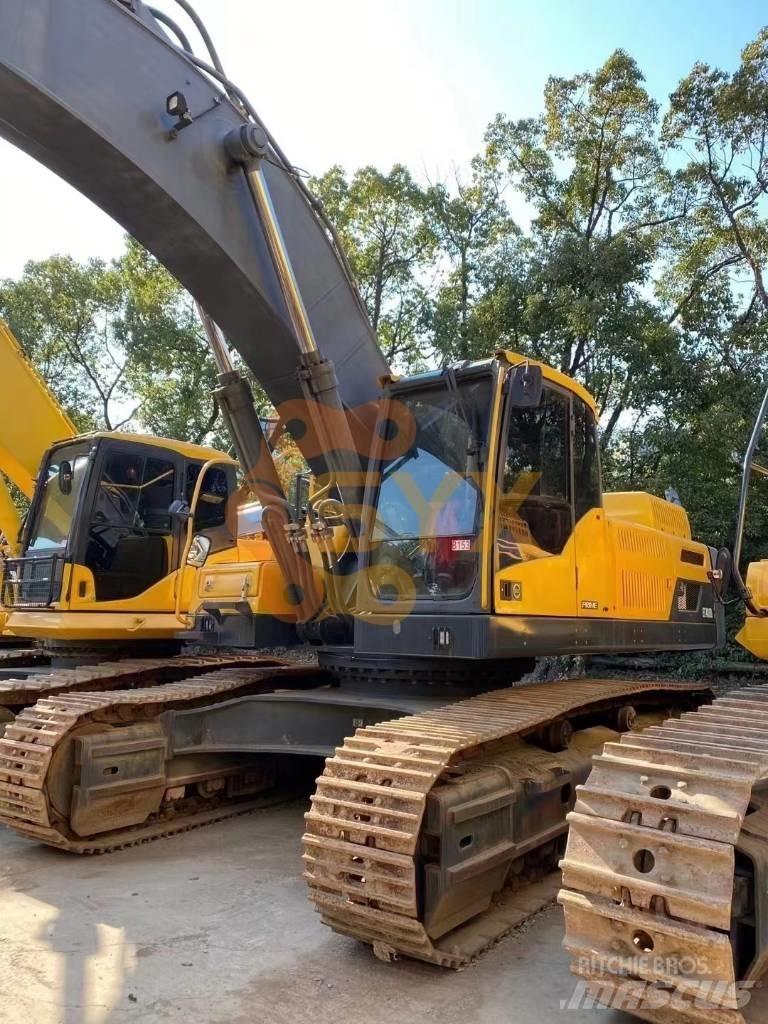Volvo EC 480 대형 굴삭기 29톤 이상