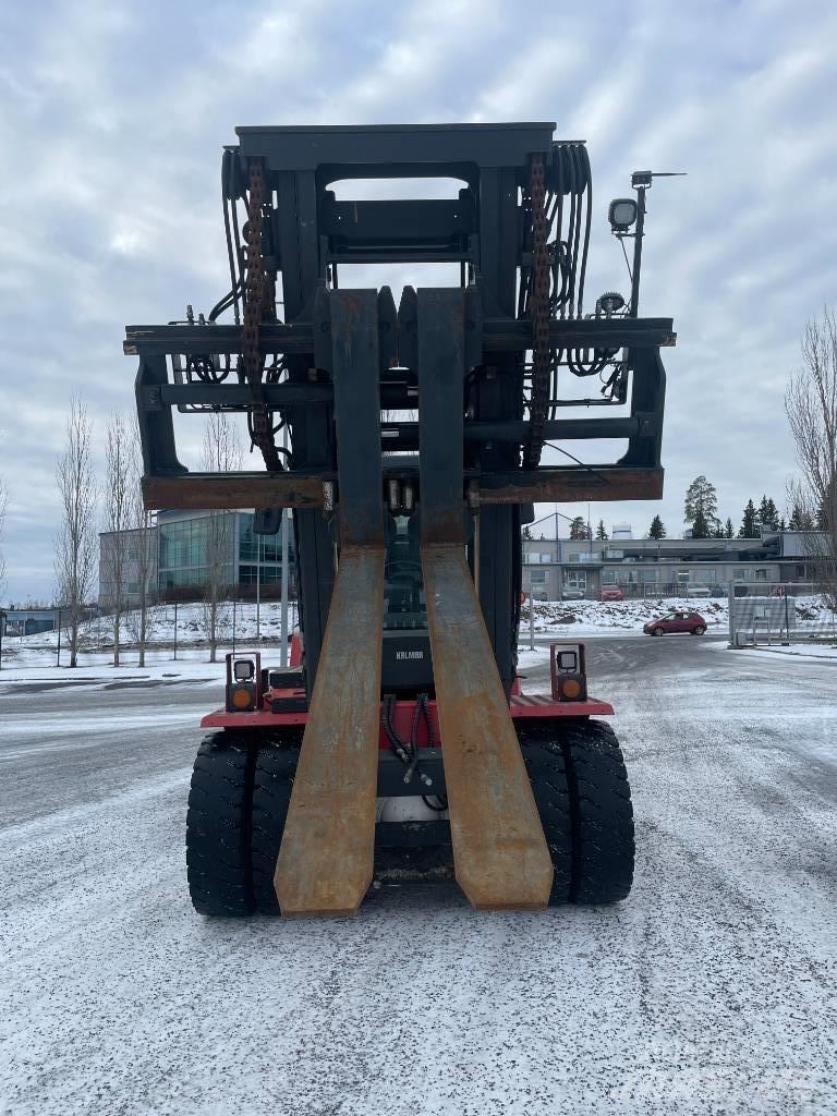 Kalmar DCG120-6 디젤 지게차