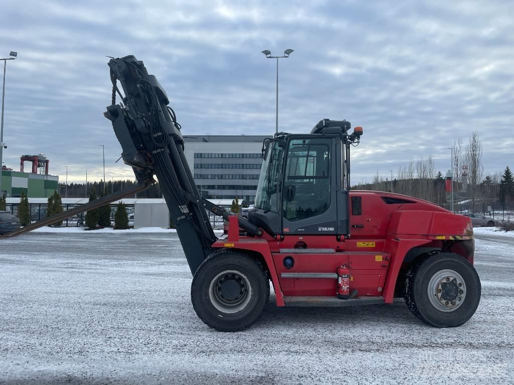 Kalmar DCG120-6 디젤 지게차