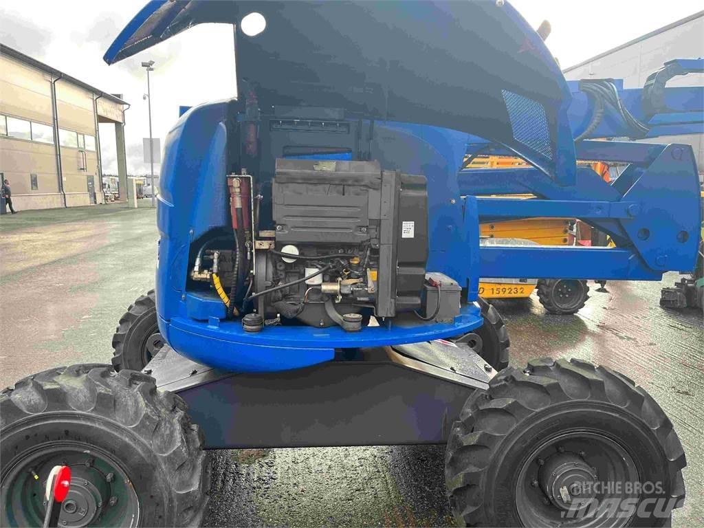 Haulotte HA18PX 관절형 전동이동 리프트