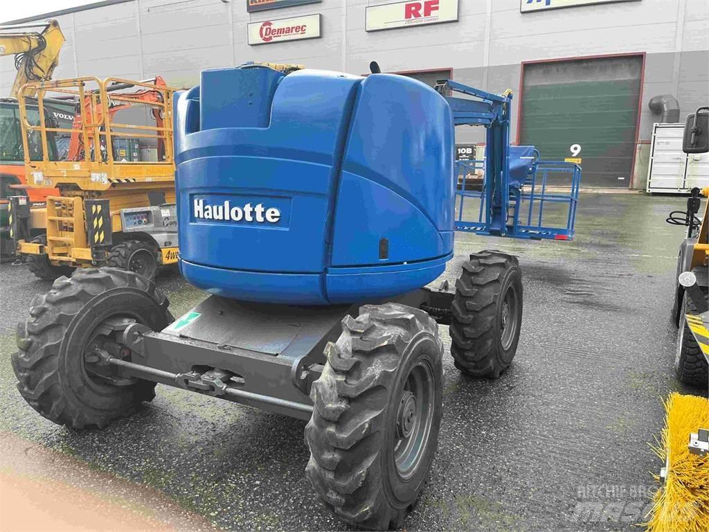 Haulotte HA18PX 관절형 전동이동 리프트
