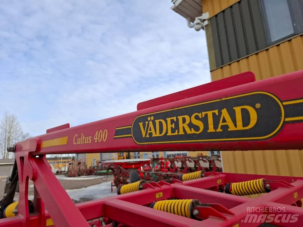 Väderstad Cultus 400 경운기