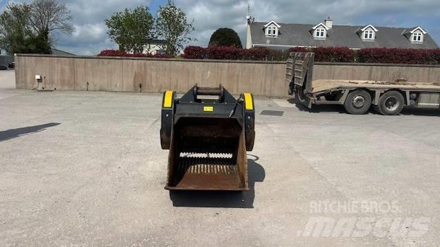 MB Crusher BF 90.3 파쇄 버킷