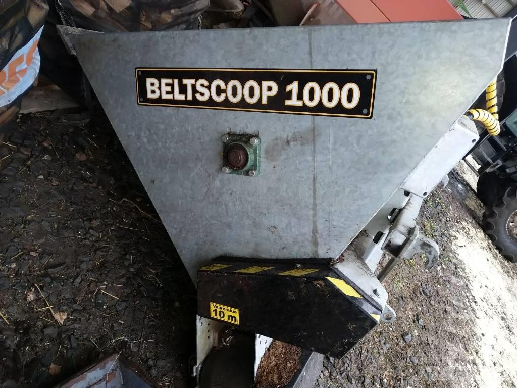  Beltscoop 1000 사료 공급기