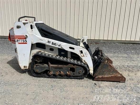 Bobcat MT55  스키드로더