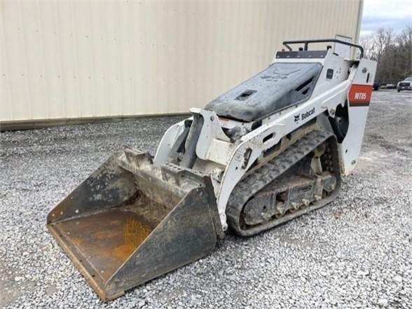 Bobcat MT85  스키드로더