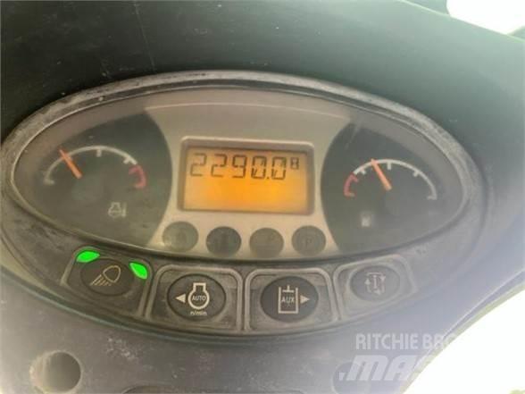 Bobcat S510  스키드로더