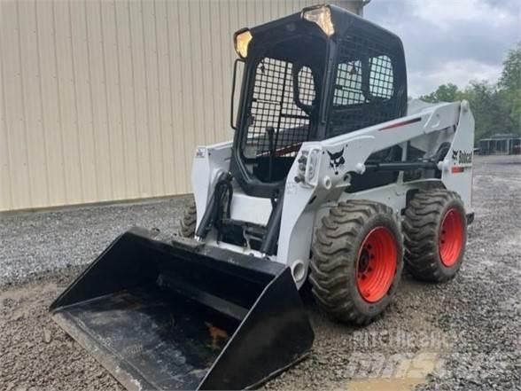 Bobcat S510  스키드로더