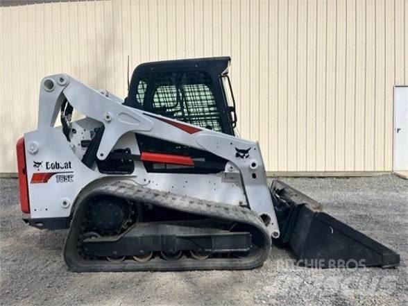 Bobcat T650  스키드로더