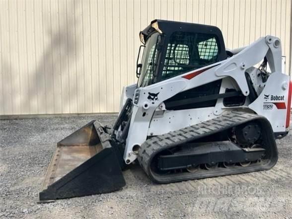 Bobcat T650  스키드로더