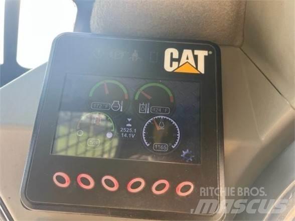CAT 259D  스키드로더